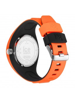 Montre ICE WATCH - Neon orange 3H - - - Leclercq Medium P